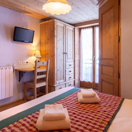 Hotel La Tarine Peisey-Nancroix