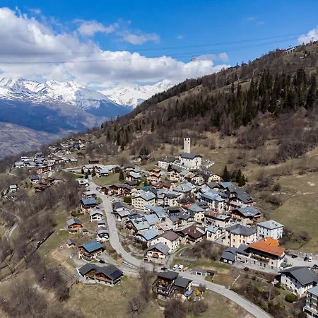 La Tarine Hotel Peisey-Nancroix