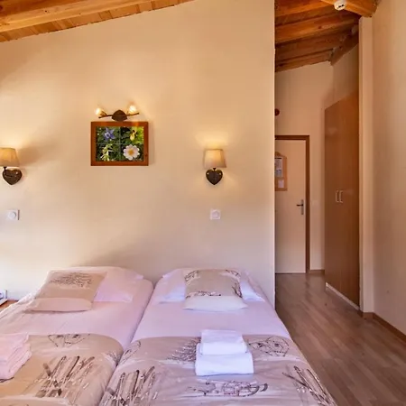 Hotel La Tarine