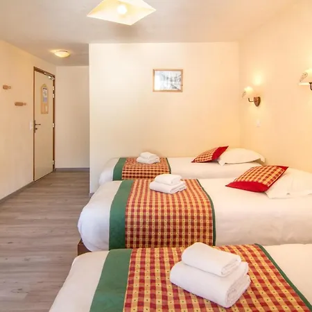 La Tarine Hotel Peisey-Nancroix
