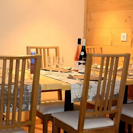 Hotel La Tarine Peisey-Nancroix