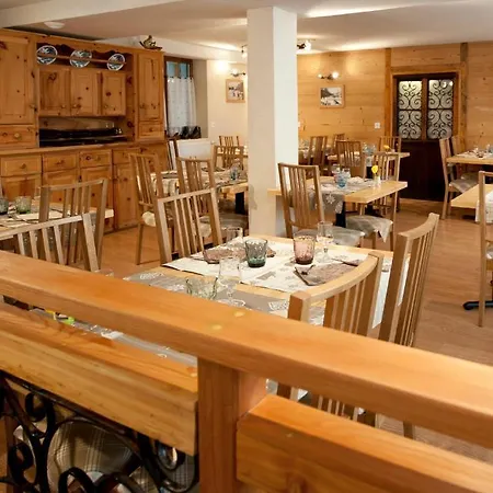 Hotel La Tarine
