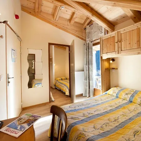 La Tarine Hotel Peisey-Nancroix