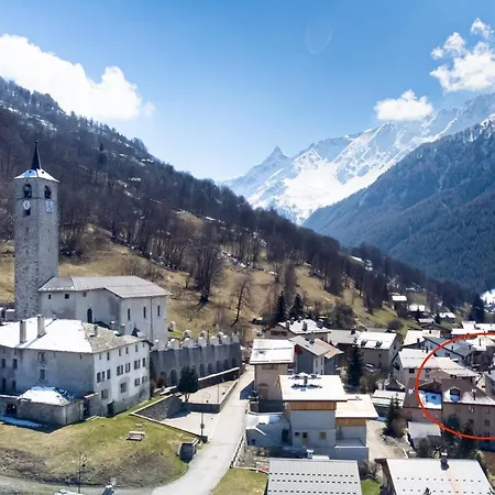 Chalet Hotel La Tarine Peisey-Nancroix