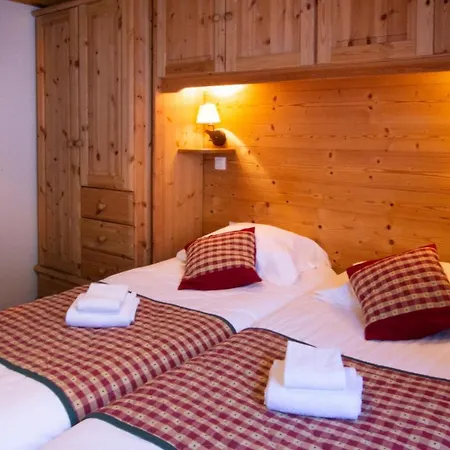 Chalet Hotel La Tarine