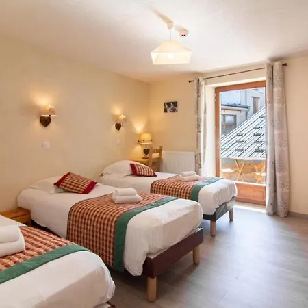 Chalet Hotel La Tarine Peisey-Nancroix