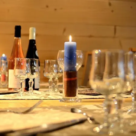 Chalet Hotel La Tarine Hotel 3*